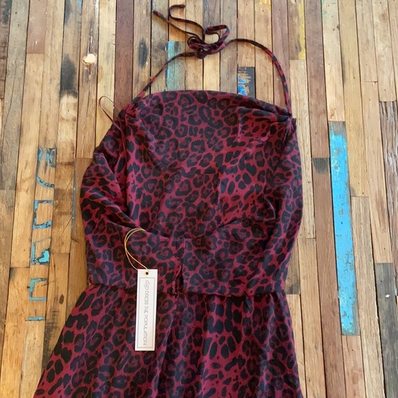 Dress The Population Zeharra Dress Sz S - Picture 9 of 10